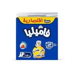 Familia Facial Tissue Multipack 2 Ply 500T X 6Pcs