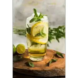 Lemon & Mint Mojito