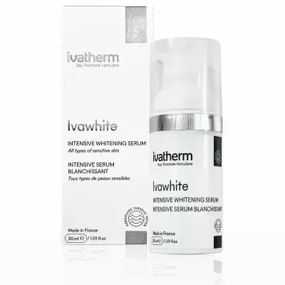 ivatherm Ivawhite Intensive Depigmenting Serum - 30ml | ايفاثيرم سيروم مضاد للتصبغات - 30 مل
