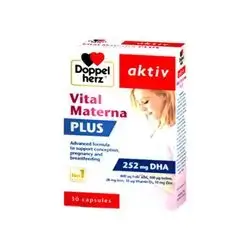 Doppel Herz Vital Materna Plus