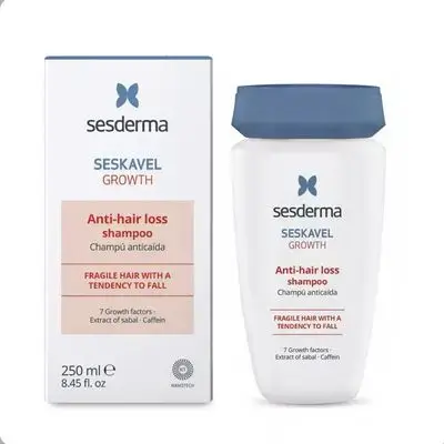 sesderma SESKAVEL GROWTH Anti-hair loss shampoo