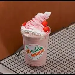 Strawberry Milkshake