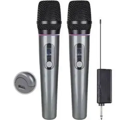 Wireless Microphone 2 pcs/Professional Universal