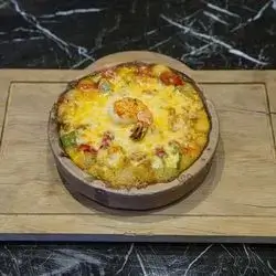 Shrimp Casseroll