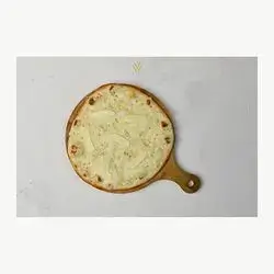 Halloumi Cheese Manoucheh