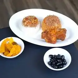 Quzi On Rice (Half A Person)