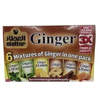 Alattar Tea Ginger 6flv 20tb
