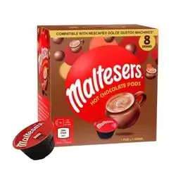 Dolce gusto Maltesers