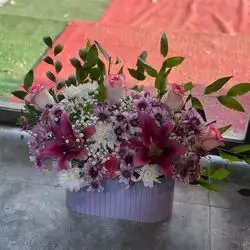 Flower Box