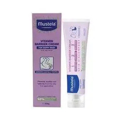 Vitamin Barrier Cream 1 2 3 MUSTELA