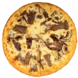 Special Meat Shawarma Pie