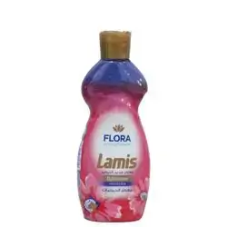 Lamis Flora Floor Freshener, Highly Concentrated, 200ml, Bath Room/12 Pack