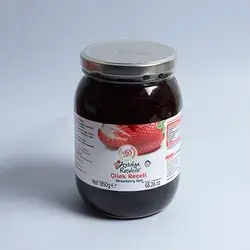 Turkish Strawberry Jam