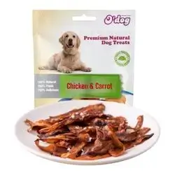 O'Dog Chicken & Carrot  100g