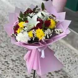 Flower Bouquet