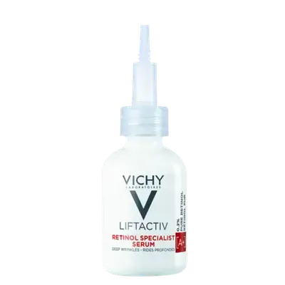 LIFTACTIV Retinol Specialist Deep Wrinkles Serum Fragrance-Free 30ml _ VICHY