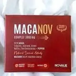 Macanov Complex 300mg Capsules
