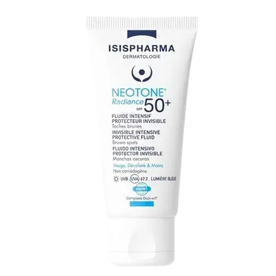 NEOTONE Radiance SPF50+ Invisible Intensive Protective Fluid 30ml _ ISISPHARMA