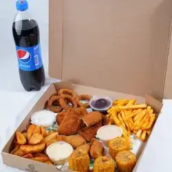 Ofelia Snack Box Combo