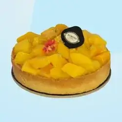 Mango tart peace