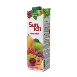 Sunich Mixed  (7 Fruits) - 1ltr