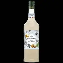 Syrup coconut 1L