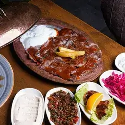 Iskender Doner