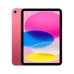 Apple iPad 11 (A16) – 11-Inch Display (Pink, 256GB)