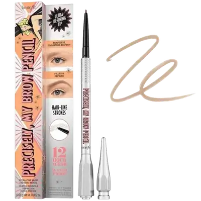 Precisely, My Brow Pencil 2 Warm Golden Blonde 0.08g _ Benefit
