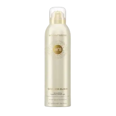 Goddess Elixir Smoothing Foaming Shower Gel 200ml _ women'secret