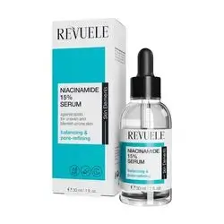 Revuele Niacinamide Serum 15% - 30ml | ريفويل سيروم نياسيناميد 15%