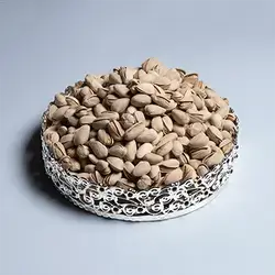 فستقی ئەکبری بە خێ
