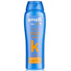 Amalfi Shampoo Anti Dandruff with Keratin, 750 ml
