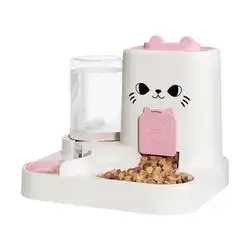 Water & Food Dispenser
