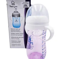 super jack natural feeding bottle