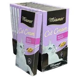 Miamor Cat Cream Malt & Cheese