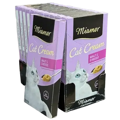 Miamor Cat Cream Malt & Cheese