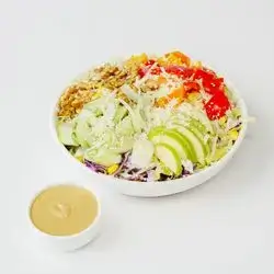 Green Salad 550 Calories
