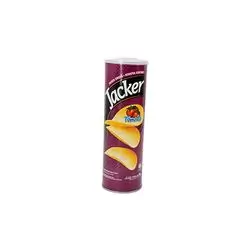 Jacker Oriental Tomato Potato Chips 110G