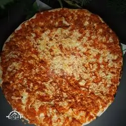 Medium Lahmacun with Cheese