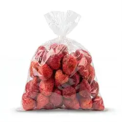 Frozen Strawberries