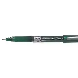 PILOT V7 Grip Rollerball Pen Green