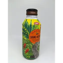 Brazilian Iced Coffee Bottle 390Ml Café Latte