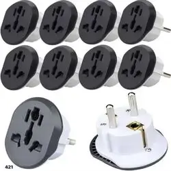 UK plug adapter