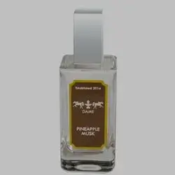 Pineapple Musk - Dame Perfumery