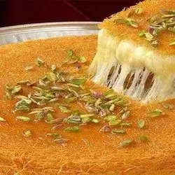 Soft Royal Kunafa 