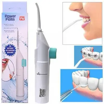 water dental flosser