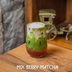 ماتشا توت مشكل