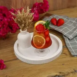 Strawberry Mojito