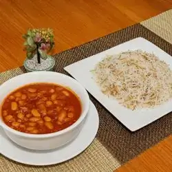 Rice & Bean Broth